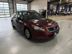 Used 2009  Honda Accord Sedan 4d LX Auto at J's Auto near Manchester&comma; IA