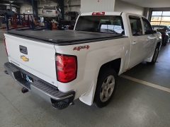 Used 2014  Chevrolet Silverado 1500 4WD Crew Cab 143.5" LT w/1LT at J's Auto near Manchester, IA