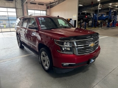 Used 2015  Chevrolet Suburban 4d SUV 4WD LTZ at J's Auto near Manchester&comma; IA