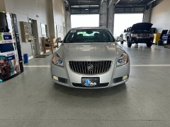 Used 2013 Buick Regal 4d Sedan Turbo Premium 2 at J's Auto near Manchester, IA