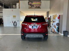 Used 2018 Ford EcoSport 4d SUV 4WD Titanium at J's Auto near Manchester, IA