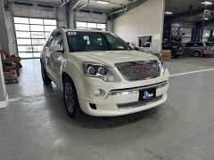 Used 2012 GMC Acadia 4d SUV AWD Denali at J's Auto near Manchester, IA