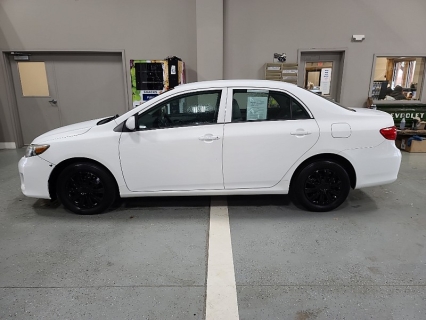 2013 Toyota Corolla L