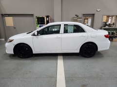 Used 2013  Toyota Corolla 4dr Sdn &lpar;Natl&rpar; at J's Auto near Manchester&comma; IA