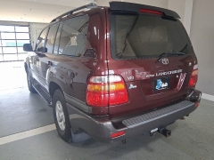 Used 2000  Toyota Land Cruiser 4d SUV at J's Auto near Manchester&comma; IA