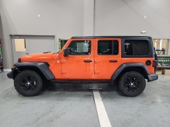 Used 2019 Jeep Wrangler Unlimited Sport S 4x4 at J's Auto near Manchester, IA