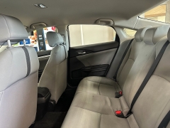 Used 2018 Honda Civic Sedan 4d LX 6spd at J's Auto near Manchester, IA