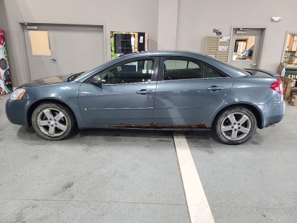 2006 Pontiac G6 GT