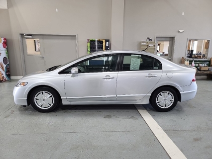 2009 Honda Civic HYBRID
