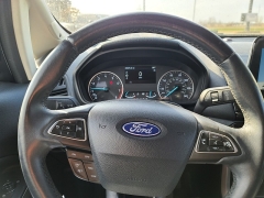 Used 2018  Ford EcoSport 4d SUV FWD Titanium at J's Auto near Manchester&comma; IA