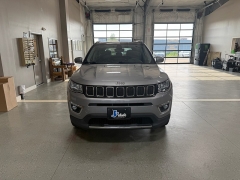 Used 2018  Jeep Compass 4d SUV 4WD Limited at J's Auto near Manchester&comma; IA