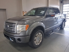 Used 2011  Ford F-150 4WD SuperCrew at J's Auto near Manchester&comma; IA