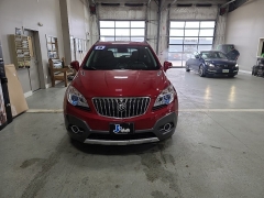Used 2016  Buick Encore 4d SUV FWD Convenience at J's Auto near Manchester&comma; IA