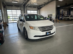 Used 2012 Honda Odyssey 5dr EX-L at J's Auto near Manchester, IA