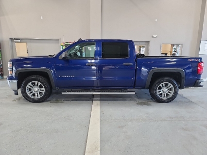2014 Chevrolet Silverado 1500 LT's photo