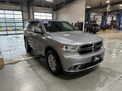 Used 2015  Dodge Durango AWD 4dr SXT at J's Auto near Manchester&comma; IA