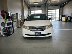 Used 2012 Honda Odyssey 5dr EX-L at J's Auto near Manchester, IA
