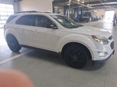 Used 2017  Chevrolet Equinox AWD 4dr LT w&sol;1LT at J's Auto near Manchester&comma; IA