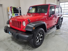 Used 2007  Jeep Wrangler Unlimited 4d Convertible 4WD X at J's Auto near Manchester&comma; IA