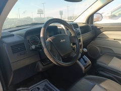 Used 2007  Jeep Compass 4d SUV 4WD Limited at J's Auto near Manchester&comma; IA