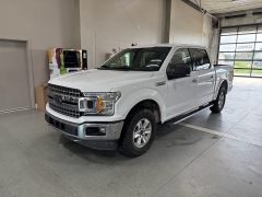 Used 2019  Ford F-150 4WD SuperCrew 5&period;5' Box at J's Auto near Manchester&comma; IA