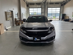 Used 2019  Honda Civic Sedan 4d LX 6spd at J's Auto near Manchester&comma; IA