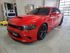 Used 2019  Dodge Charger 4d Sedan RWD Scat Pack at J's Auto near Manchester&comma; IA
