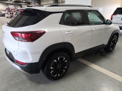 Used 2023  Chevrolet Trailblazer AWD 4dr LT at J's Auto near Manchester&comma; IA