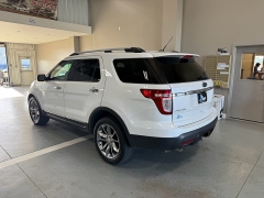 Used 2014  Ford Explorer 4d SUV 4WD Limited at J's Auto near Manchester&comma; IA