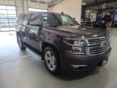 Used 2017  Chevrolet Tahoe 4d SUV 4WD Premier at J's Auto near Manchester, IA