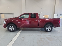 Used 2017  Ram 1500 Express 4x4 Quad Cab 6'4" Box at J's Auto near Manchester&comma; IA