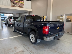 Used 2012  Chevrolet Silverado 1500 4WD Ext Cab 143&period;5" LT at J's Auto near Manchester&comma; IA