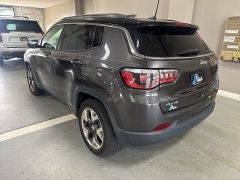 Used 2017  Jeep All-New Compass 4d SUV 4WD Limited at J's Auto near Manchester&comma; IA