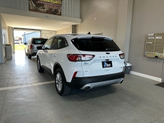 Used 2020 Ford Escape 4d SUV AWD SE at J's Auto near Manchester, IA