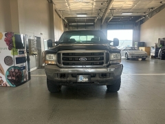 Used 2004 Ford Super Duty F-350 4WD Crew Cab XLT SRW at J's Auto near Manchester, IA