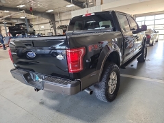 Used 2016 Ford F-150 4WD SuperCrew King Ranch 5 1/2 at J's Auto near Manchester, IA