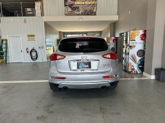 Used 2017 INFINITI QX50 4d SUV AWD at J's Auto near Manchester, IA