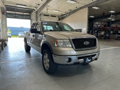 Used 2007 Ford F-150 4WD SuperCrew at J's Auto near Manchester, IA