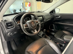 Used 2018  Jeep Compass 4d SUV 4WD Limited at J's Auto near Manchester&comma; IA