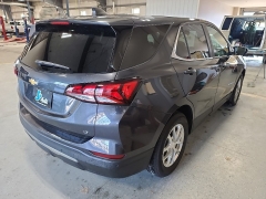 Used 2023  Chevrolet Equinox FWD 4dr LT w&sol;2FL at J's Auto near Manchester&comma; IA