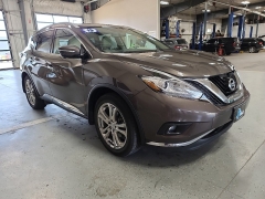 Used 2015  Nissan Murano 4d SUV AWD Platinum at J's Auto near Manchester, IA