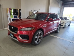 Used 2017 Jaguar F-PACE 4d SUV AWD S at J's Auto near Manchester, IA