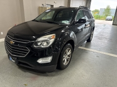 Used 2017  Chevrolet Equinox FWD 4dr LT w&sol;1LT at J's Auto near Manchester&comma; IA