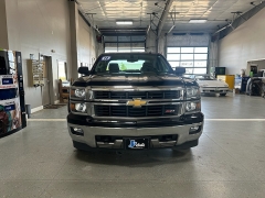 Used 2014 Chevrolet Silverado 1500 4WD Double Cab 143.5" LT w/2LT at J's Auto near Manchester, IA