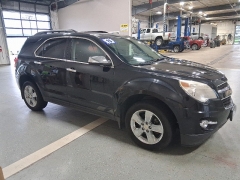 Used 2015  Chevrolet Equinox 4d SUV FWD LT w&sol;2LT at J's Auto near Manchester&comma; IA