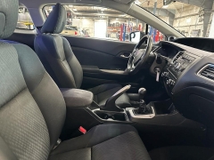 Used 2015 Honda Civic Coupe 2d LX 5spd at J's Auto near Manchester, IA