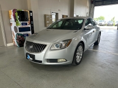 Used 2013 Buick Regal 4d Sedan Turbo Premium 2 at J's Auto near Manchester, IA