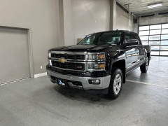 Used 2014 Chevrolet Silverado 1500 4WD Crew Cab 143.5" LTZ w/2LZ at J's Auto near Manchester, IA