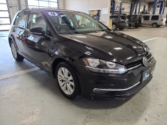 Used 2018  Volkswagen Golf 1.8T Manual at J's Auto near Manchester, IA