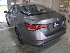 Used 2025  Nissan Sentra SV CVT at J's Auto near Manchester&comma; IA